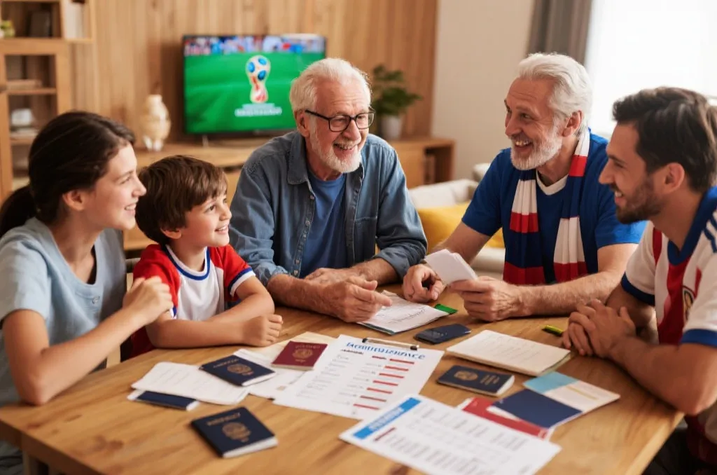 2026世界杯 健康保险怎么选？三类观赛人群的真实筹备故事，少走弯路更安心